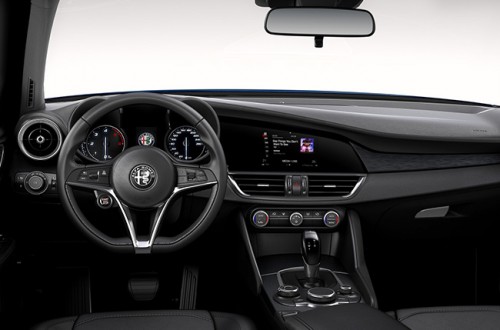 Alfa Romeo Giulia 2.2 Turbodiesel 160 CV Sprint